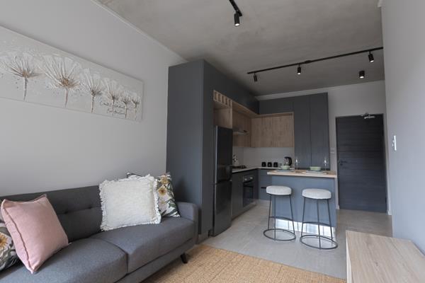 2 Bedroom Apartment