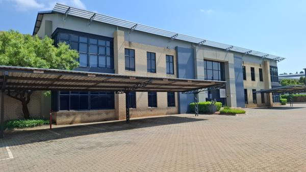 478  m² Office Space