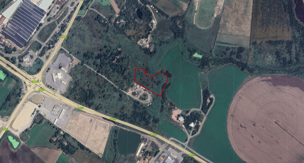 3.1 ha Land