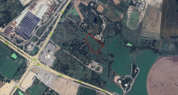 3.1 ha Land