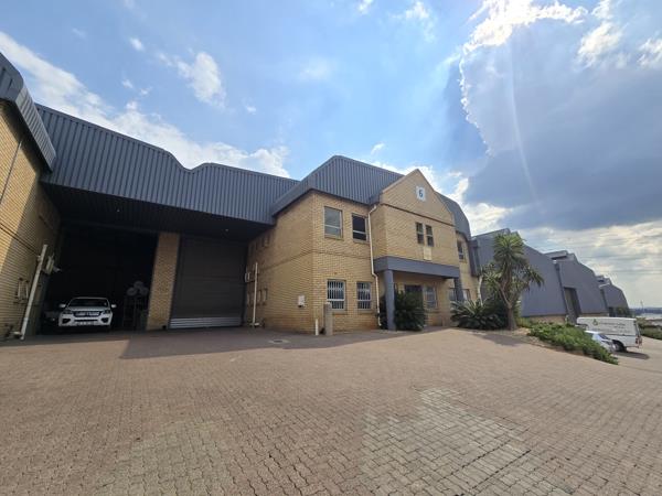 540  m² Industrial space