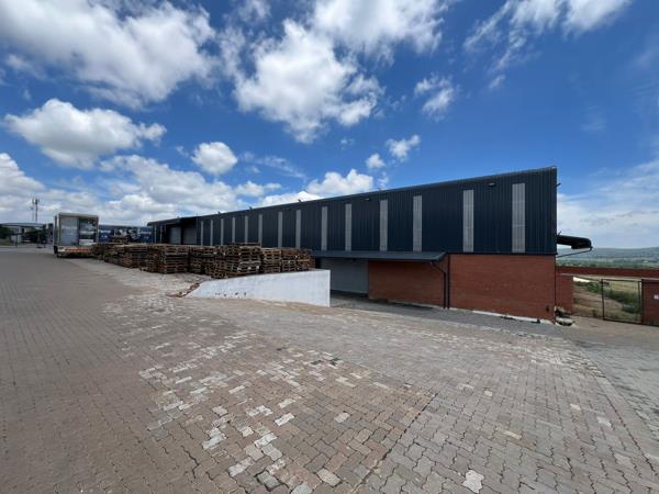 4 060  m² Industrial space