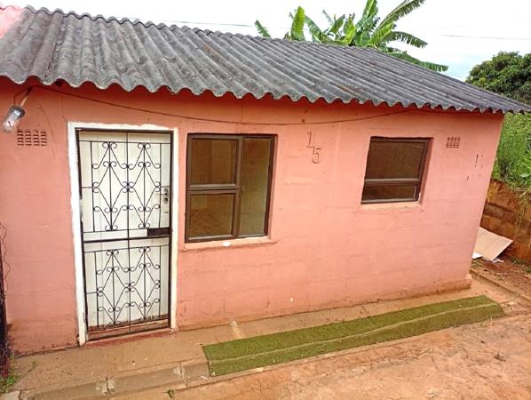 1 Bedroom House