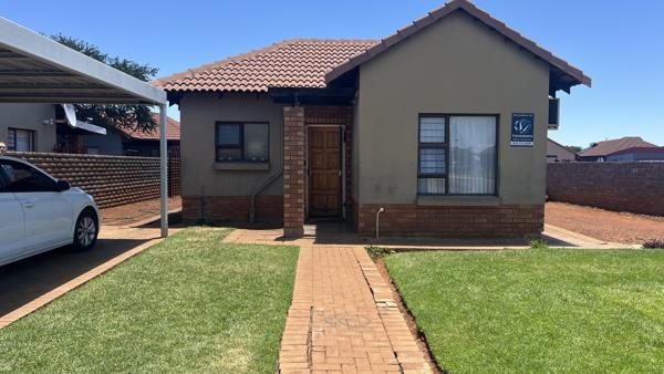 2 Bedroom House