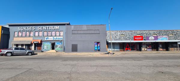 420  m² Retail Space