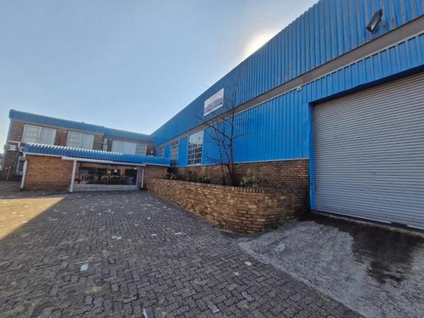 1 180 m² Industrial space