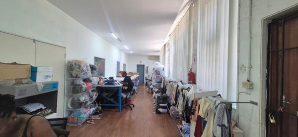 1 120 m² Industrial space