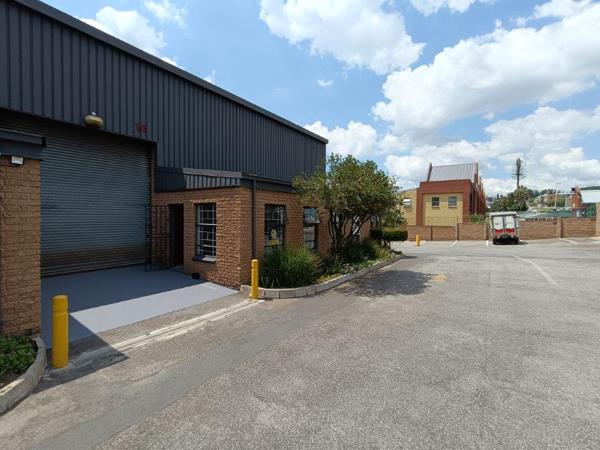 236  m² Industrial space