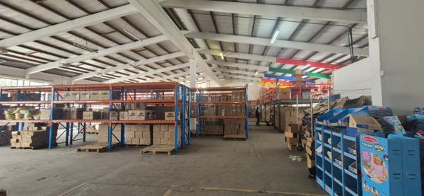 1 485 m² Industrial space