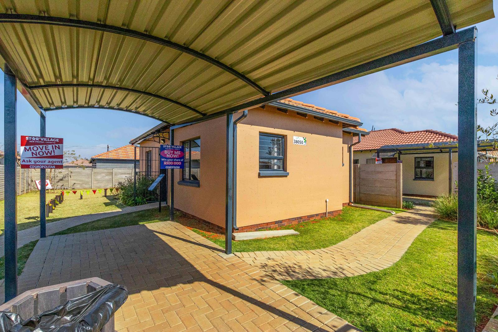2 Bedroom House in Fleurhof