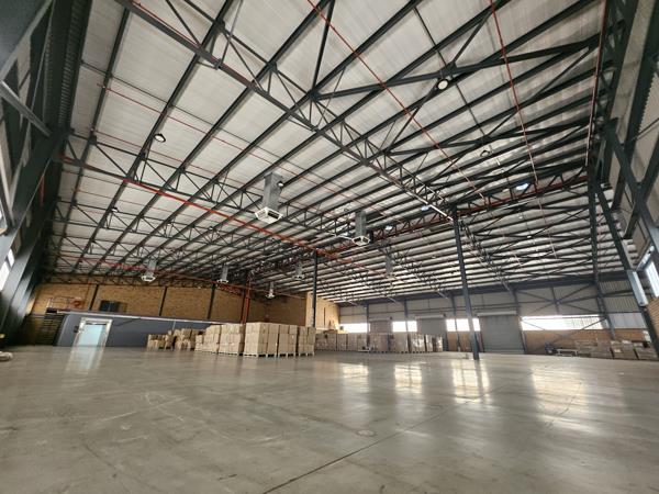 4 793  m² Industrial space