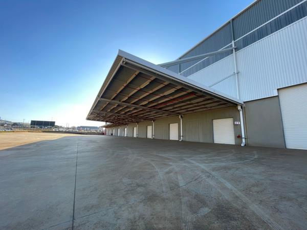 19 650  m² Industrial space