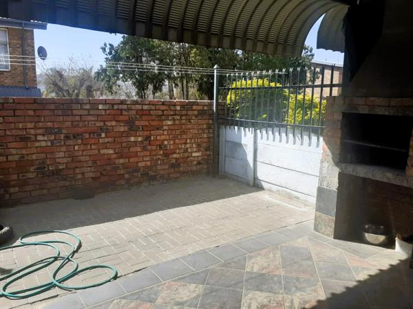 3 Bedroom Duplex