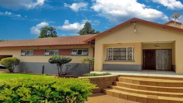 4 Bedroom House