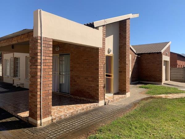 3 Bedroom House