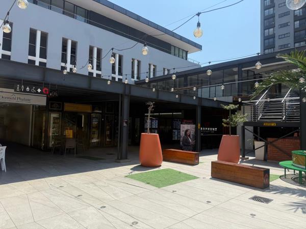 63.5 m² Retail Space