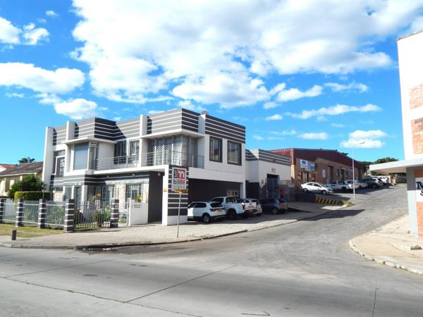 430  m² Industrial space