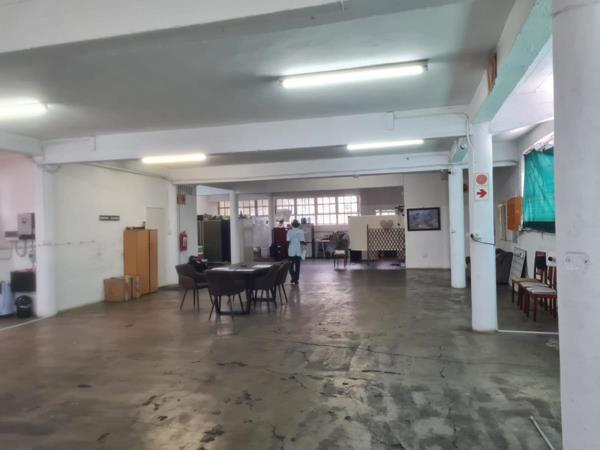 850 m² Commercial space