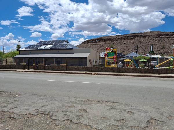 110  m² Commercial space