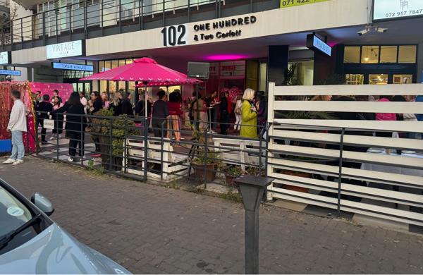 110  m² Retail Space