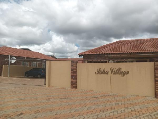 3 Bedroom Townhouse