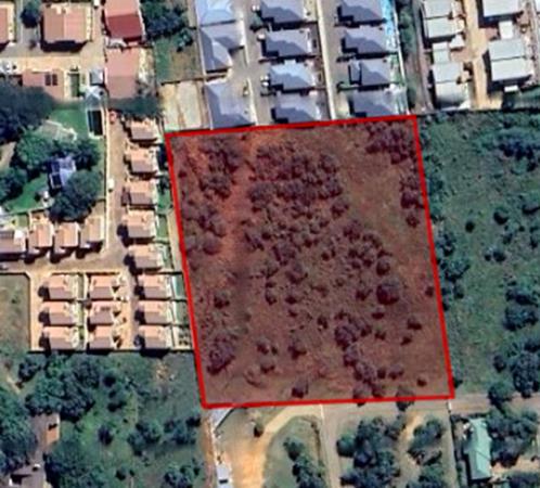 1.1 ha Land