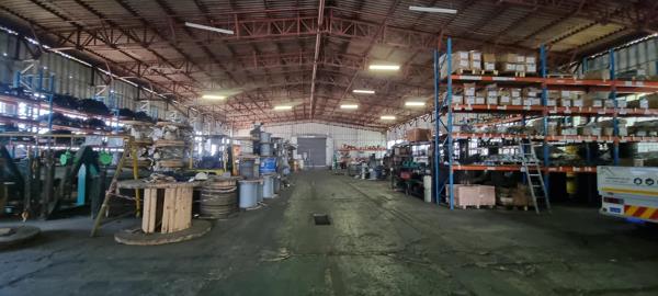 2 709  m² Industrial space