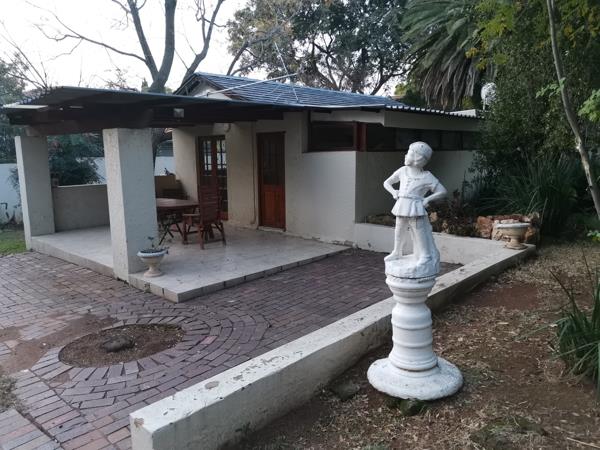 1 Bedroom Garden Cottage