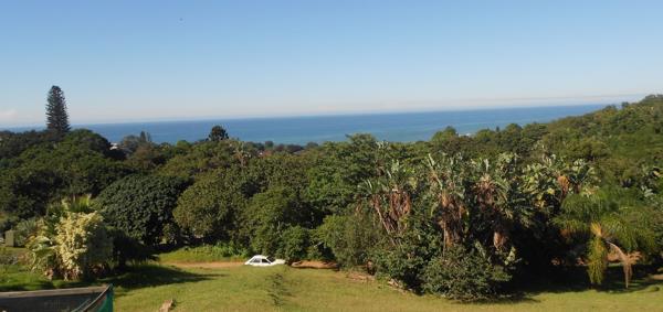 1 034 m² Land