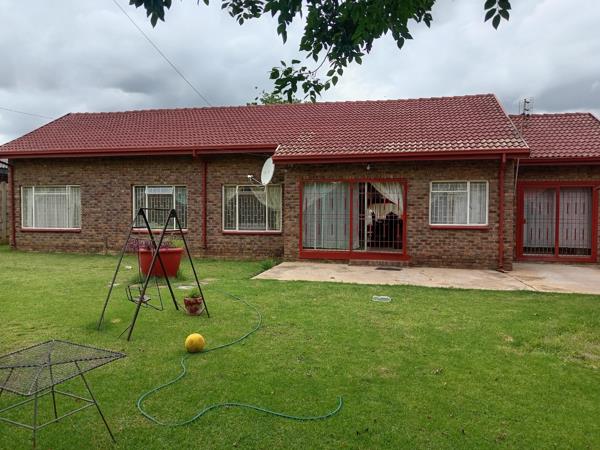 3 Bedroom House