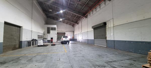 312  m² Industrial space