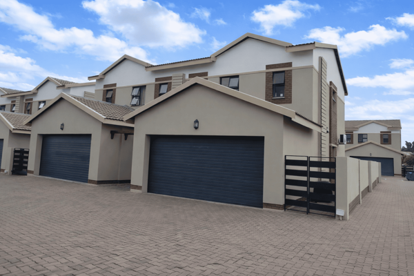 3 Bedroom House