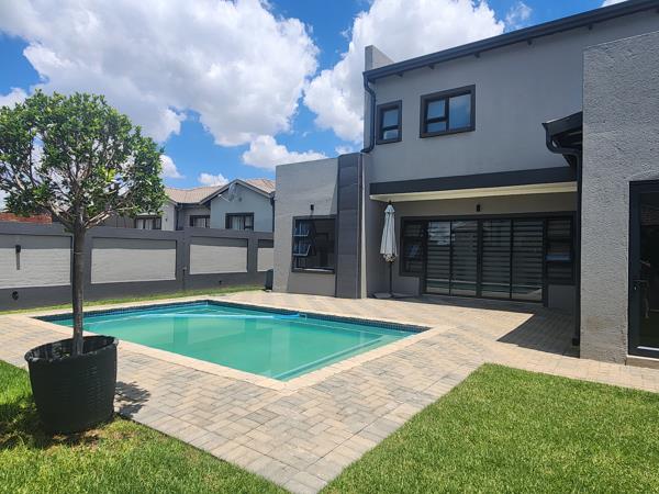 4 Bedroom House