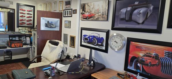 1 487  m² Commercial space