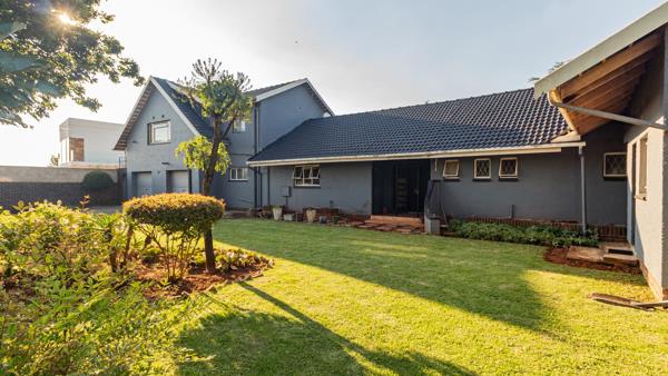 5 Bedroom House