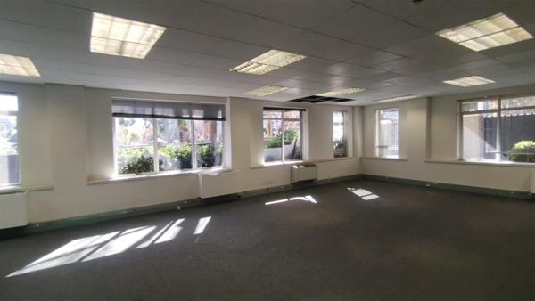 210 m² Office Space