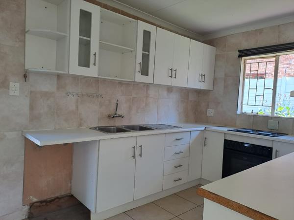 3 Bedroom Garden Cottage