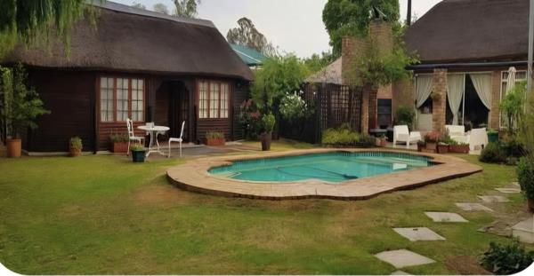 1 Bedroom Garden Cottage