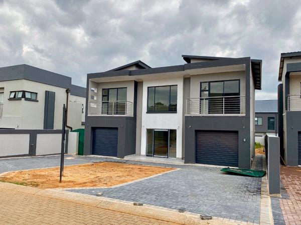 4 Bedroom House