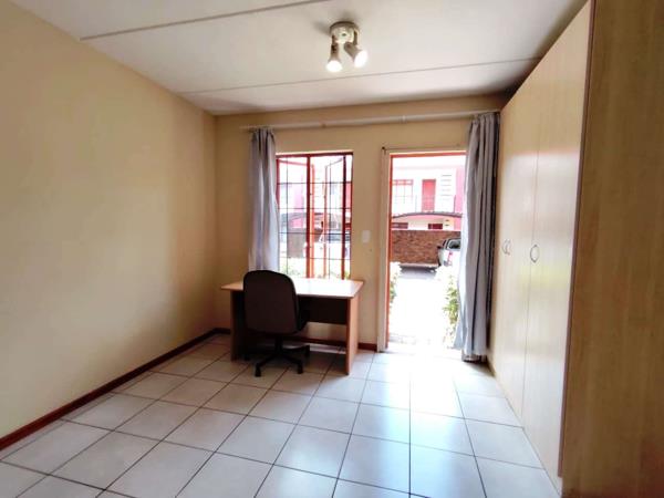 Bachelor apartment