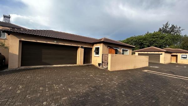 2 Bedroom Townhouse