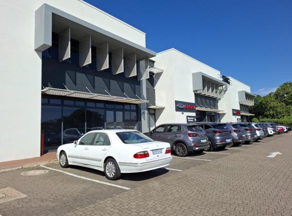 183 m² Office Space