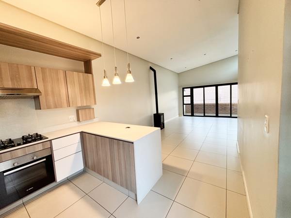2 Bedroom Townhouse
