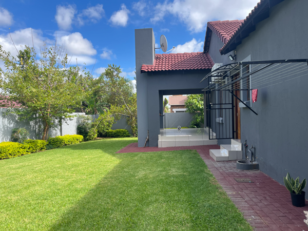 3 Bedroom House