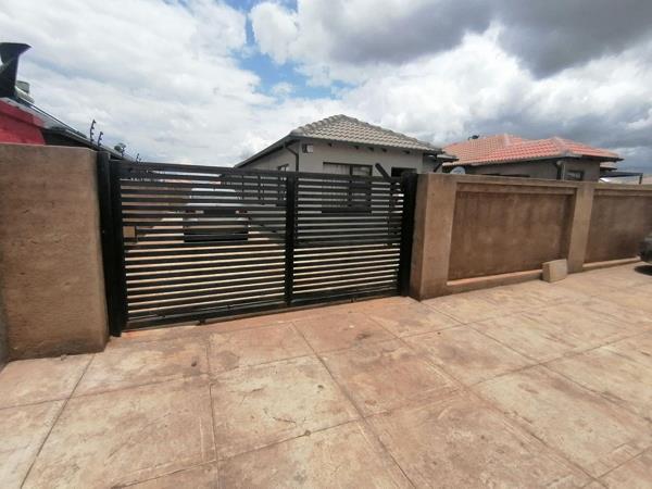 3 Bedroom House
