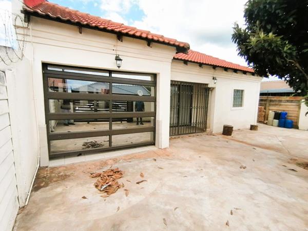 3 Bedroom House