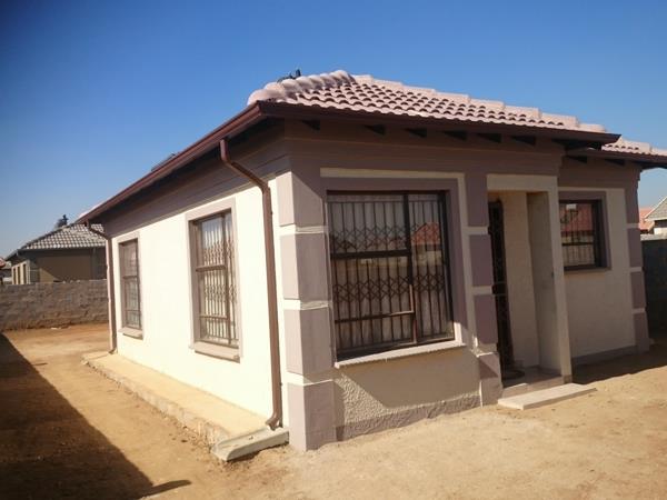2 Bedroom House