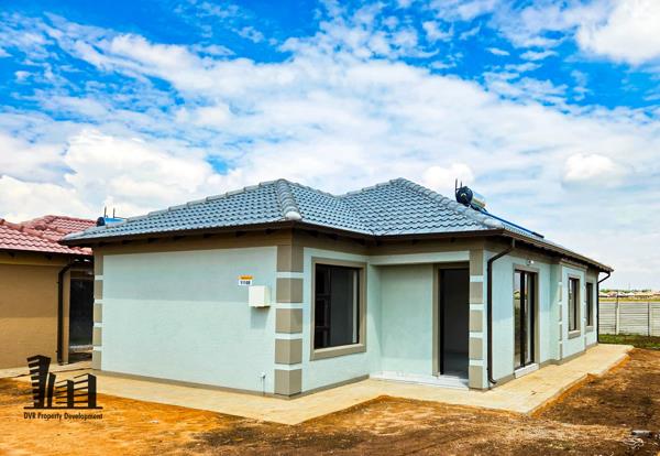 2 Bedroom House