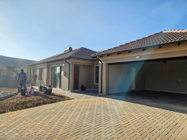 3 Bedroom House