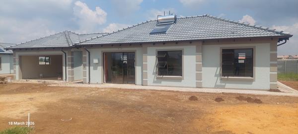 3 Bedroom House